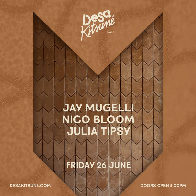 Desa Kitsuné Fridays