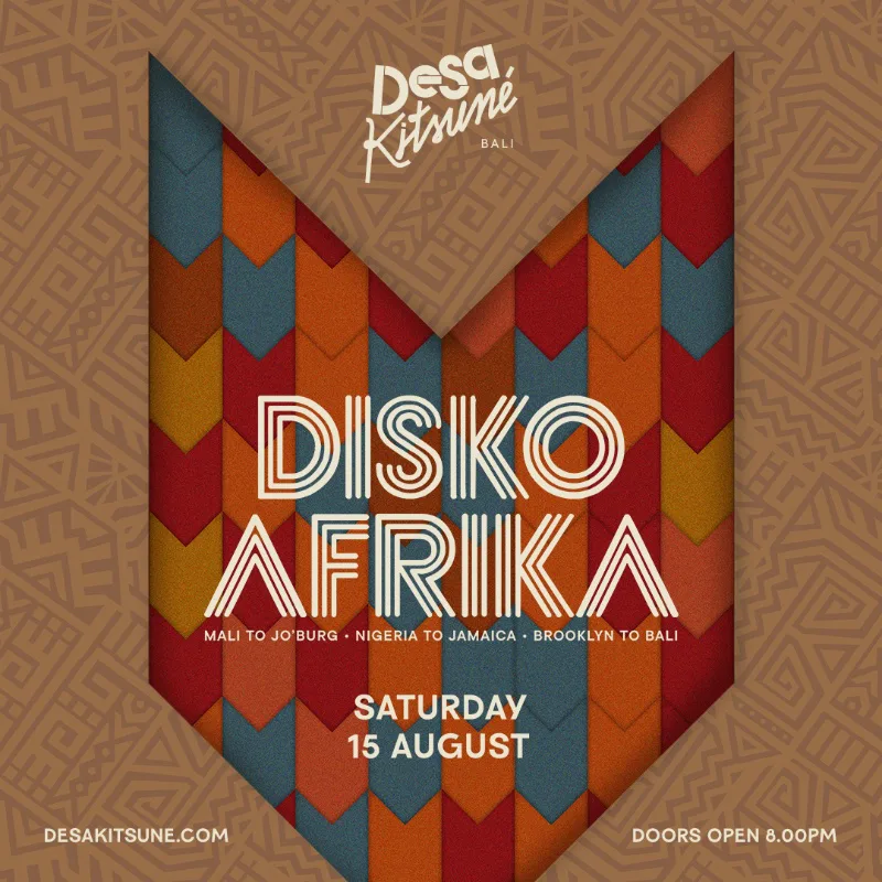 Disko Afrika