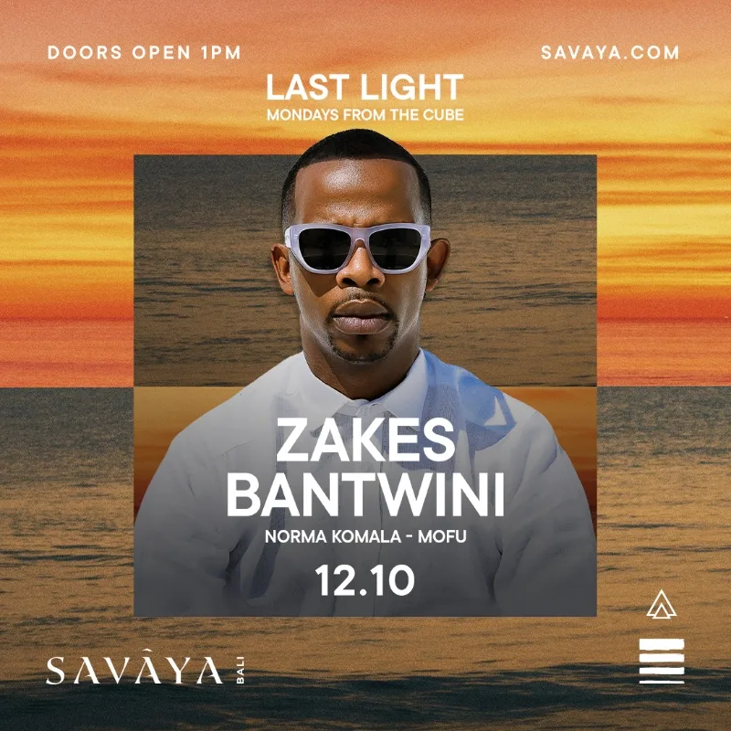 LAST LIGHT - ZAKES BANTWINI