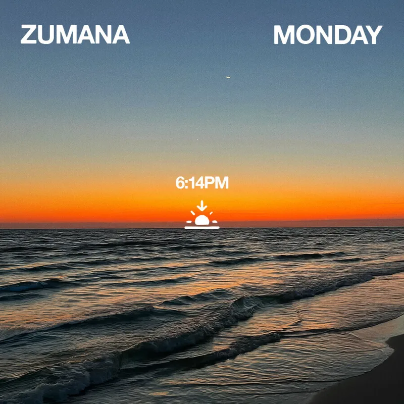 Zumana Beach Club