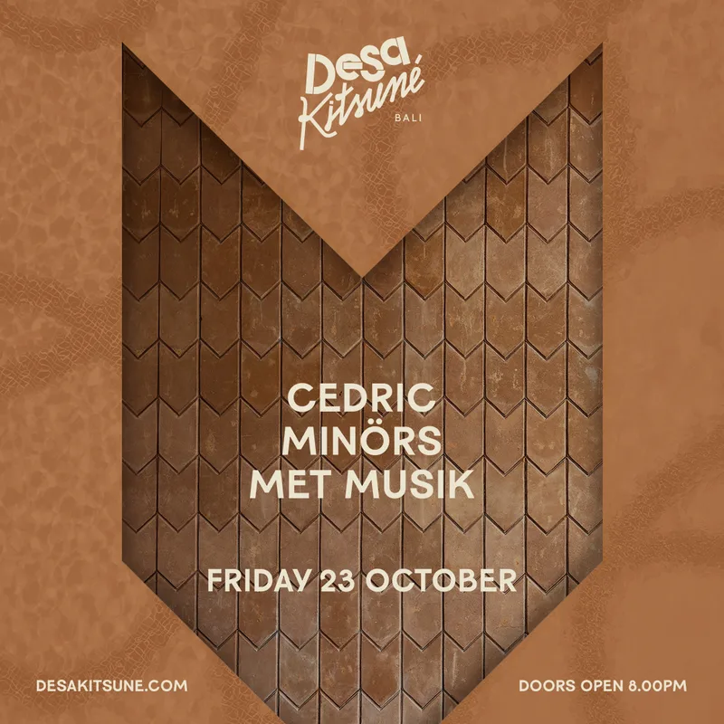 DESA KITSUNE FRIDAY