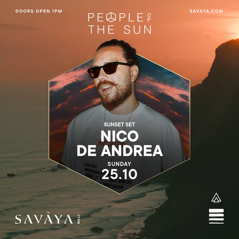NICO DE ANDREA
