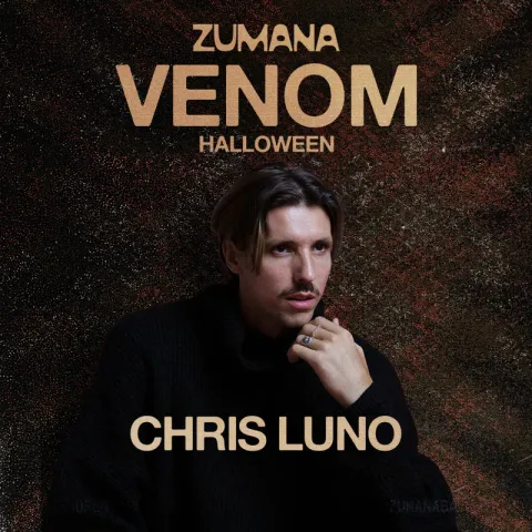 Zumana Halloween With Chris Luno