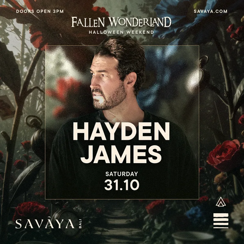 HAYDEN JAMES