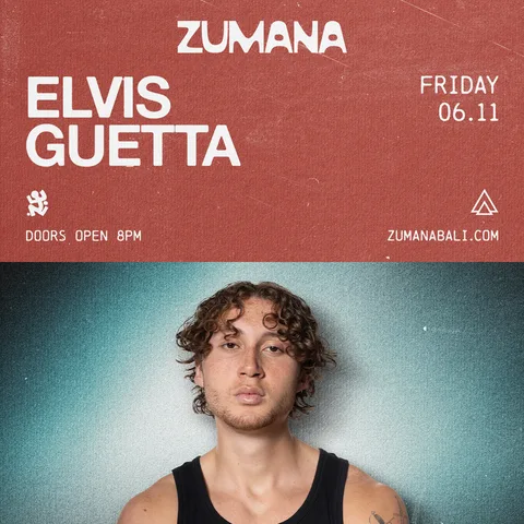 Elvis Guetta