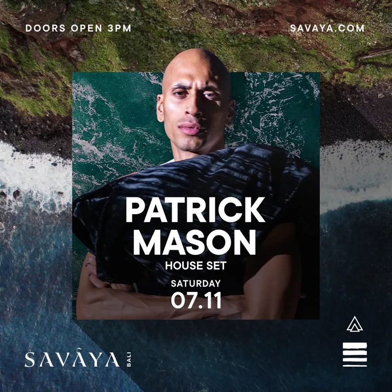Patrick Mason
