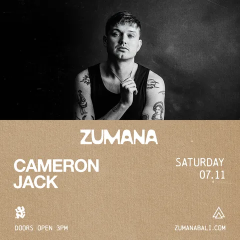 Ritual Of The Sun X Cameron Jack