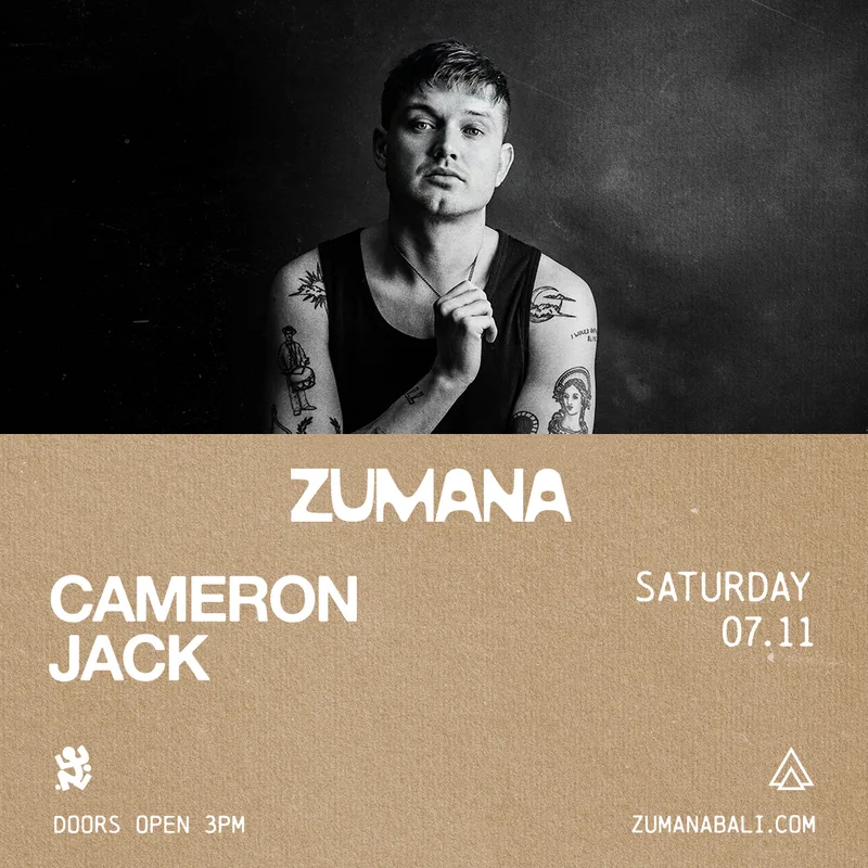 RITUAL OF THE SUN x CAMERON JACK