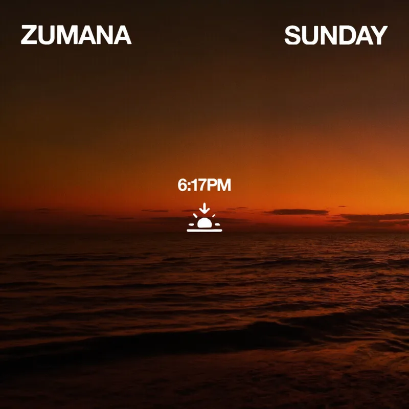 Zumana Sunday