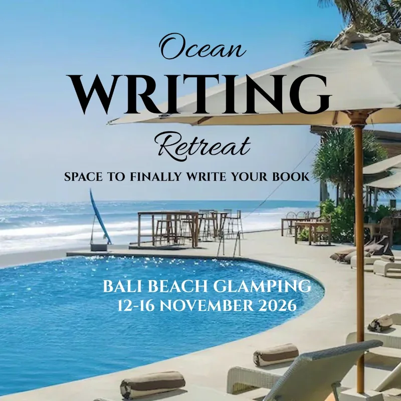 5- Day Ocean Writing Retreat