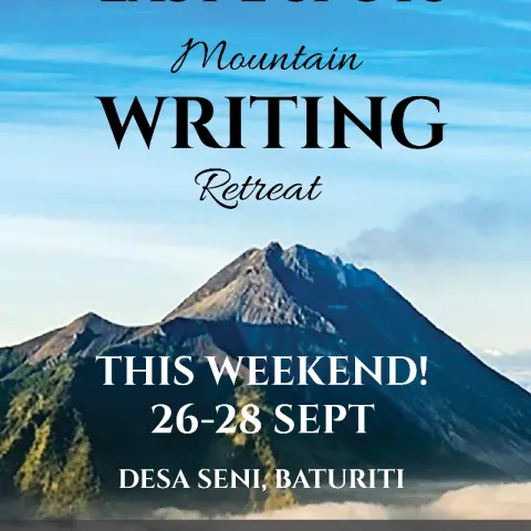 Mountain Writers Retreat