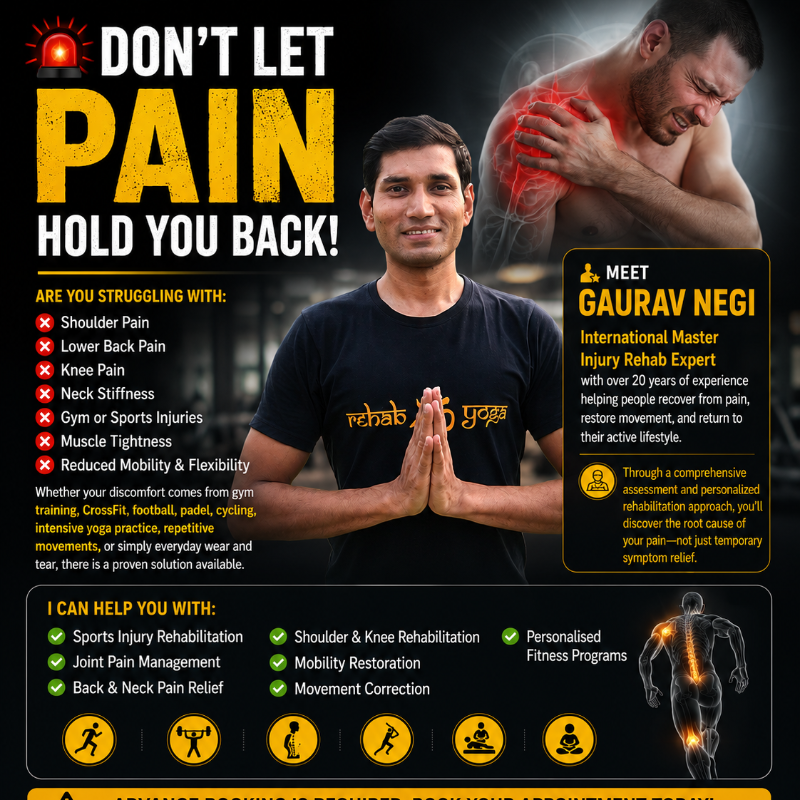 Live Pain Free