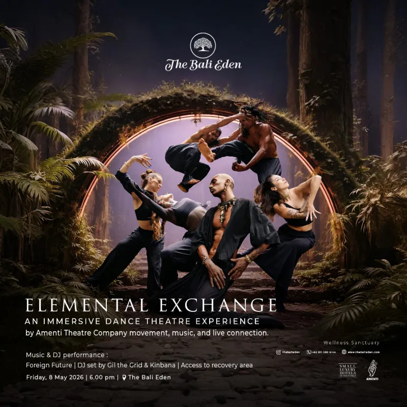 Elemental Exchange By Amenti