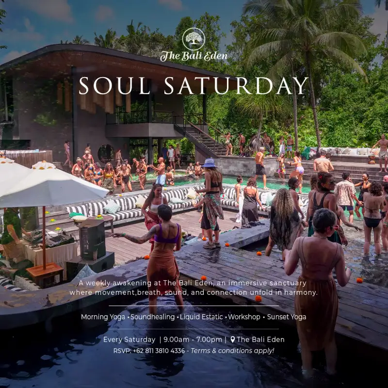 Soul Saturday (Soundhealing)