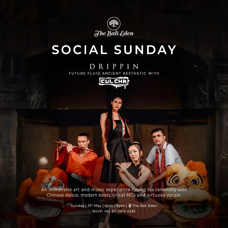 Social Sunday Ft Culcha Collective