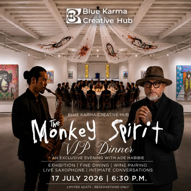 The Monkey Spirit Vip Dinner
