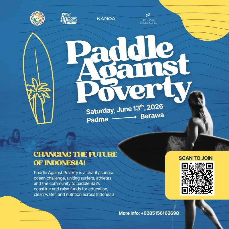 Paddle Against Poverty