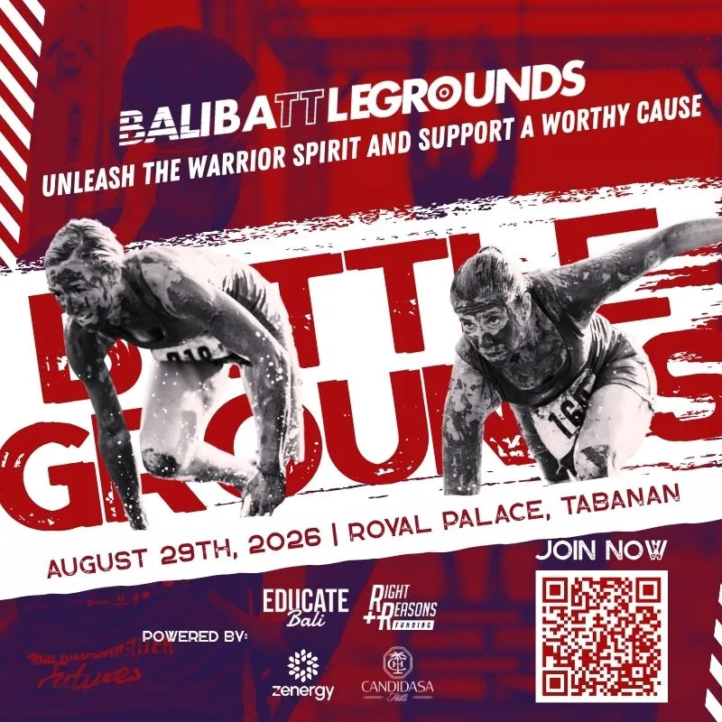 Bali Battleground 2026