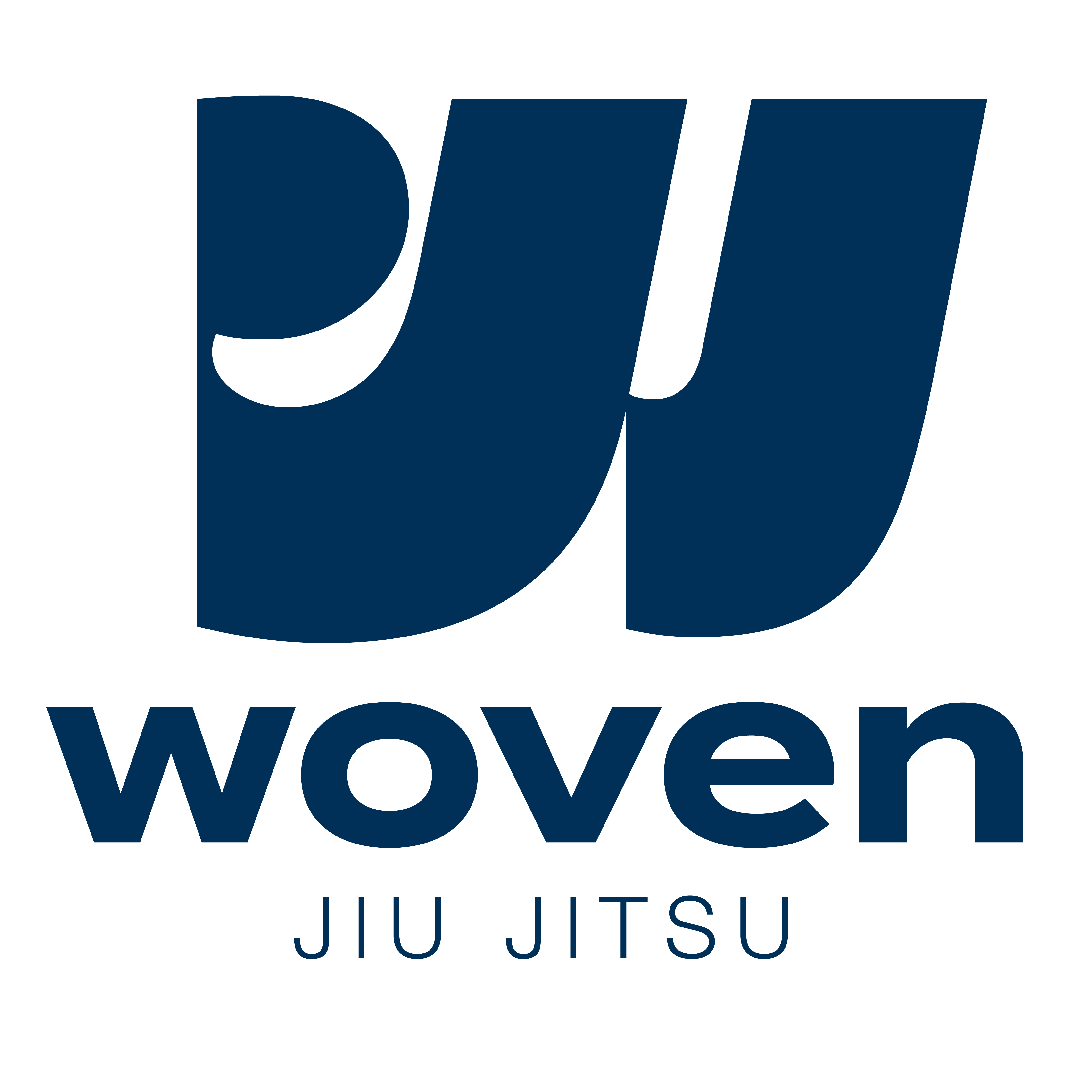 Woven JiuJitsu