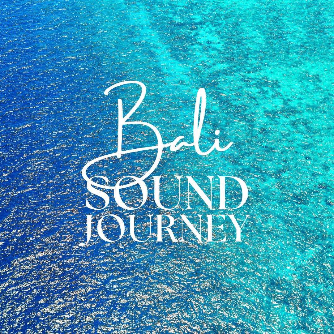 Bali Sound Journey