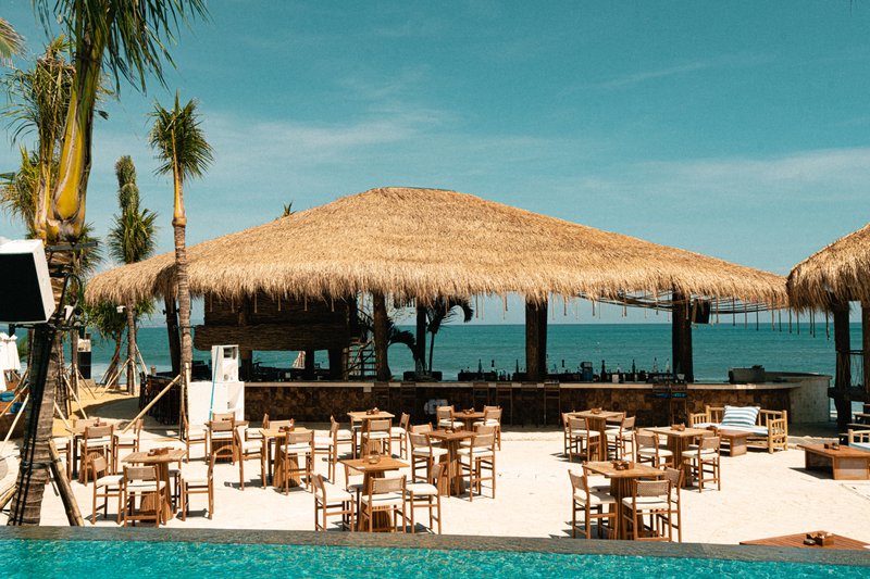 Atlas Beach Club