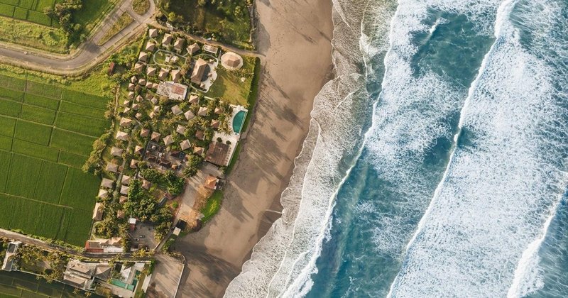 Bali Beach Glamping