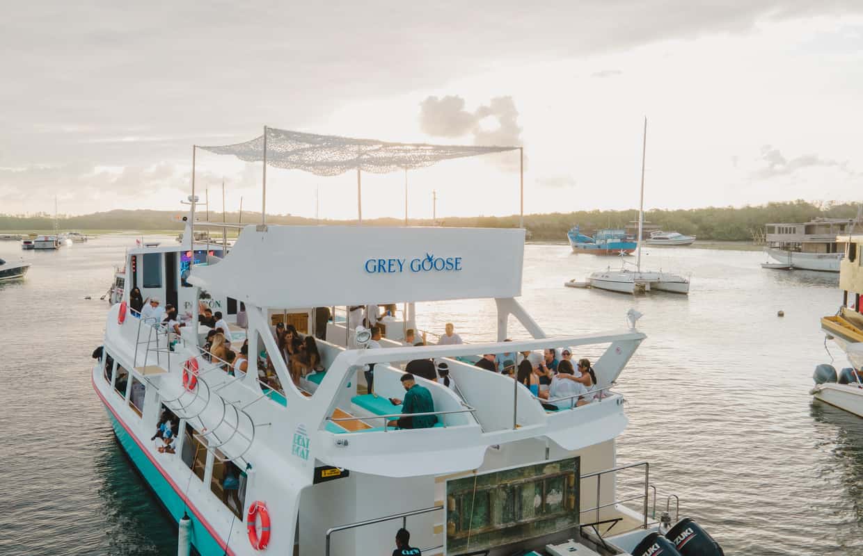 Beat Boat