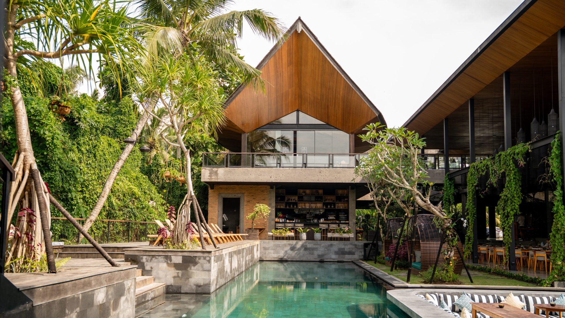 The Bali Eden