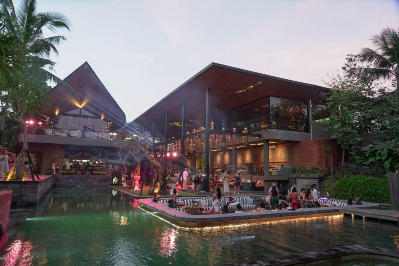 The Bali Eden